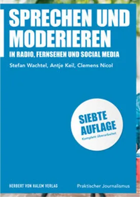 Obrázek produktu pro Sprechen und Moderieren
