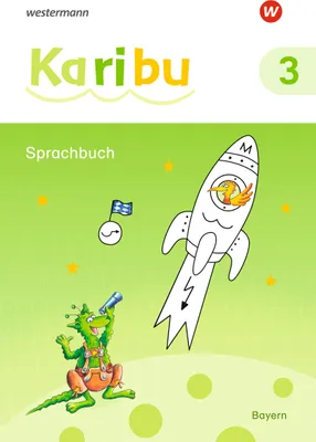 Obrázok produktu pre Karibu - Ausgabe für Bayern