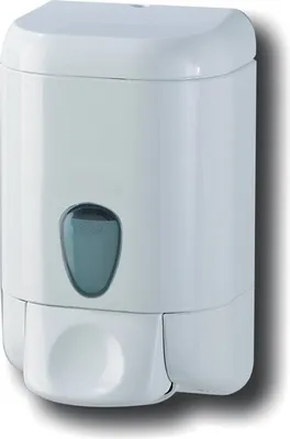Marplast Seifenspender in Weiß aus Kunststoff 615W 1 LIter Marplast S.p.A. 615