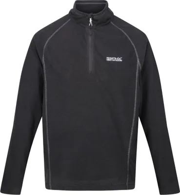 Produktbild von Regatta Great Outdoors Herren Fleecetop Montes RG2131 (XL) (Asche)