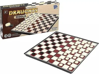 Immagine prodotto di Set di giochi magnetici di scacchi e dama