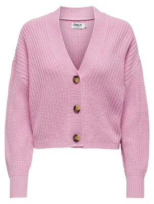Produktbild von ONLY Onlcarol Nice L/S Cardigan KNT Noos