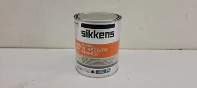 Obrázok produktu pre Sikkens 5259221 Si Rubbol Bl Rezisto Primer Base W05 1L