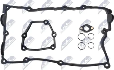 Produktbild von NTY Dichtungssatz Zylinderkopfhaube Ventildeckel für BMW 3 Limousine (E46) BPZ-BM-032