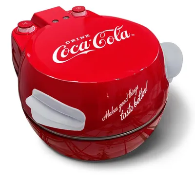 Obrázok produktu pre Salco SPM-800CC, 1 pizza/pízz, Červená, Biela, 30 cm, 0,25 h, 1200 W, AC
