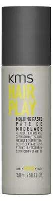 Obrázok produktu pre KMS HAIRPLAY Modelovacia pasta pre silne štruktúrované vlasy, 150 ml