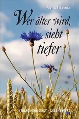 Obrázok produktu pre Wer älter wird, sieht tiefer. Großdruck