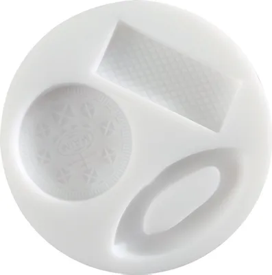 Obrázek produktu pro Cernit CE95110C Silikonová formička Cookies & Waffle