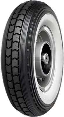 Immagine prodotto di Pneumatici Continental LB 3.00-12 47J TT WW a parete bianca anteriore / posteriore