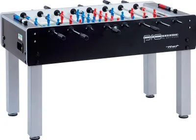 Produktbild von Garlando Tischkicker Pro Champion W4-61237900 Der Garlando Tischkicker Pro