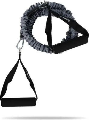 Produktbild von GymBeam - Widerstandsband mit Griffen 5 kg