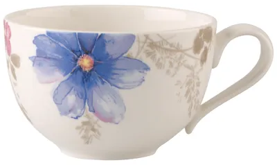 Produktbild von Villeroy & Boch Mariefleur Gris Basic Frühstücksobertasse