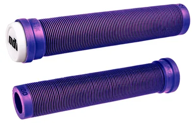 Produktbild von ODI BMX Griffe Longneck SLX Flangeless lila 160mm