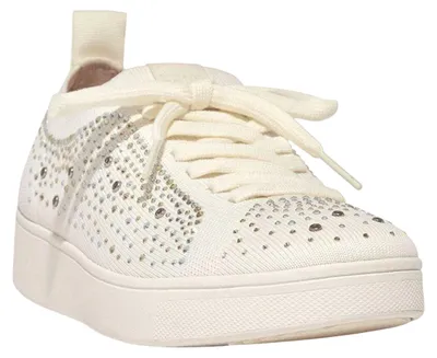 Produktbild von FitFlop - Ombre Sneaker für Damen, Verziert, Plattform-Absatz GT17315 (38 EU) (Beige)