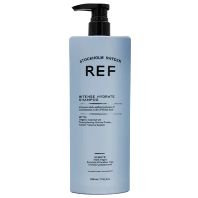Immagine prodotto di Stockholm Sweden Ref Intense Hydrate Shampoo 1000ml
