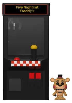 Obrázok produktu pre Five Nights at Freddy's Bitty Pop Figure - zberateľská hračka