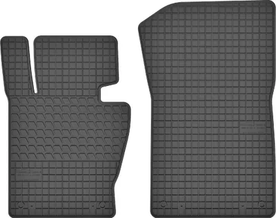 Image de Tapis en caoutchouc avant Tapis en caoutchouc pour BMW X3 E83