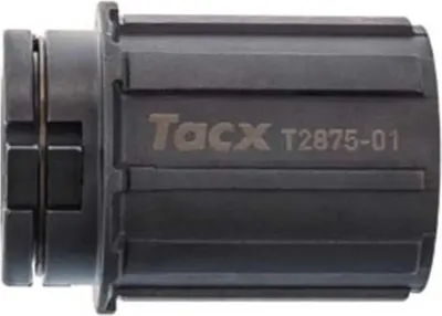 Obrázek produktu pro Tacx Shimano Freewheel Body Black Black Jedna velikost