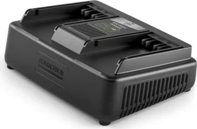 Immagine prodotto di Caricabatterie rapido Kärcher Potenza della batteria 18 V Dual