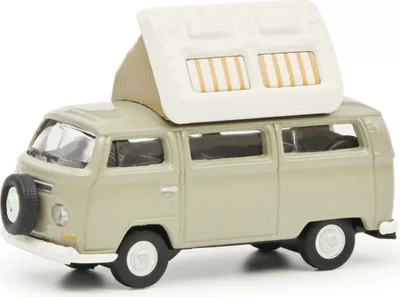 Produktbild von Schuco 452670800 H0 Bus Volkswagen T2 Campingbus