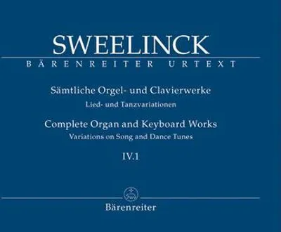 Produktbild von Lied- und Tanzvariationen (Teil 1)