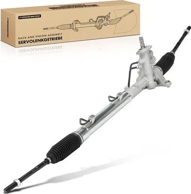 Immagine prodotto di Frankberg 1x ingranaggio del servosterzo per VW Maggiolino Cabriolet 5C1 5C2 1.2L-2.5L