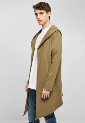 Obrázok produktu pre Urban Classics - Kardigán OPEN EDGE LONG olivový - XL