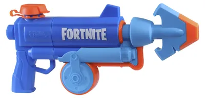 Produktbild von Nerf Super Soaker HG
