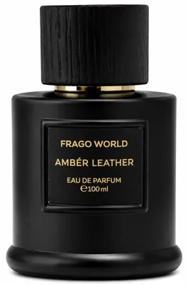 Produktbild von Frago World - Frago World - Eau de Parfum Amber Leather -