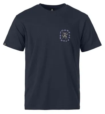 Imagen del producto de Camiseta Horsefeathers Instinct (índigo)