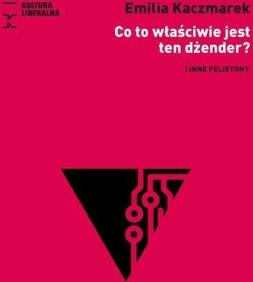 Zdjęcie produktu dla Co to wlasciwie jest ten dzender?