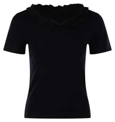 Produktbild von BIANY damen bluse - schwarz, XS