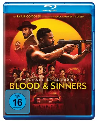 Obrázok produktu pre Blood & Sinners