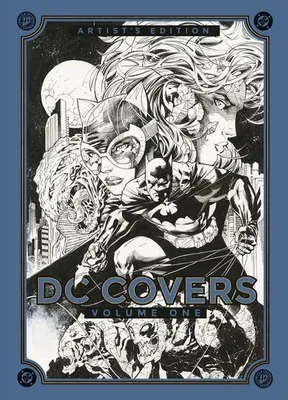 Zdjęcie produktu dla DC Covers Artist's Edition, Volume One