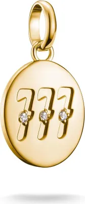 Obrázok produktu pre Thomas Sabo - CC1254-414-14 - Prívesok - Uni - Charm Club