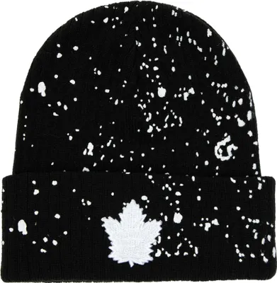 Produktbild von Herren-Wintermütze Toronto Maple Leafs NHL Nep Strick