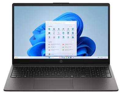 Produktbild von HP 255R G10 – 15,6", AMD Ryzen 3 7320U, 8 GB RAM, 512 GB SSD, Windows 11 Home