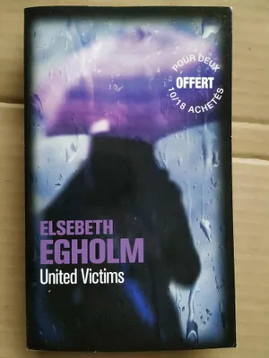Image de Elsebeth Egholm United victims