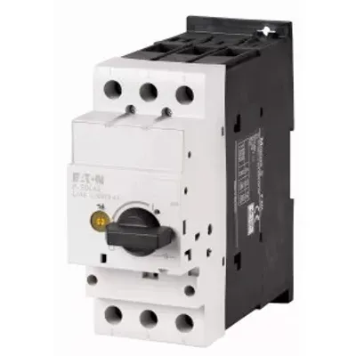 Produktbild von Eaton P-SOL60 Elektroschalter Drehschalter 2P Schwarz