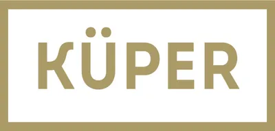 Produktbild von Küper Italienisches Meersalz grob in einer Papierschachtel 1000g