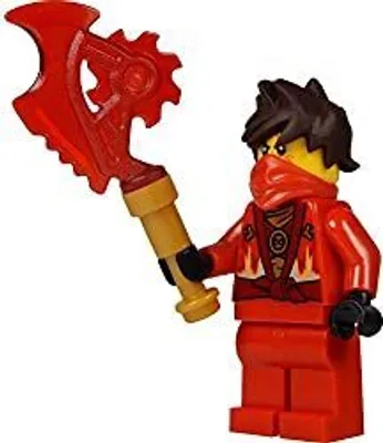 Produktbild von LEGO Ninjago: Techno Robe Kai