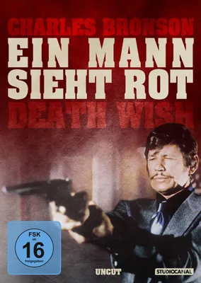 Produktbild von Ein Mann sieht rot