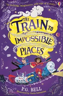 Obrázek produktu pro The Train to Impossible Places