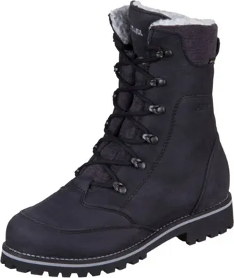 Produktbild von Meindl Orselina Lady GTX Schwarz Damen Wanderstiefel