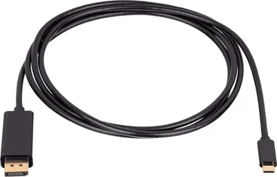 Obrázek produktu pro Kabel adaptéru Akyga AK-AV-16 USB C - DisplayPort 1,8 m