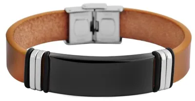 Produktbild von Akzent Uni Armband Jovel Jovel, langlebig