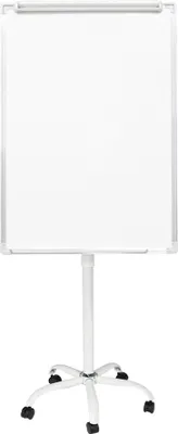Produktbild von Magnetická plastová flipchart tabuľa na kolieskach 70 x 100 cm