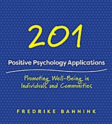 Obrázok produktu pre 201 Positive Psychology Applications