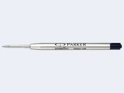 Produktbild von Parker S0909400, Schwarz, Silber