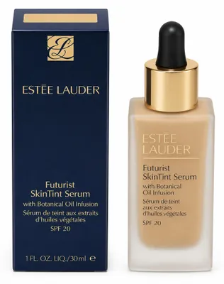 Produktbild von Estée Lauder Futurist SkinTint Serum Foundation, Farbton 2W1 Dawn, 30ml